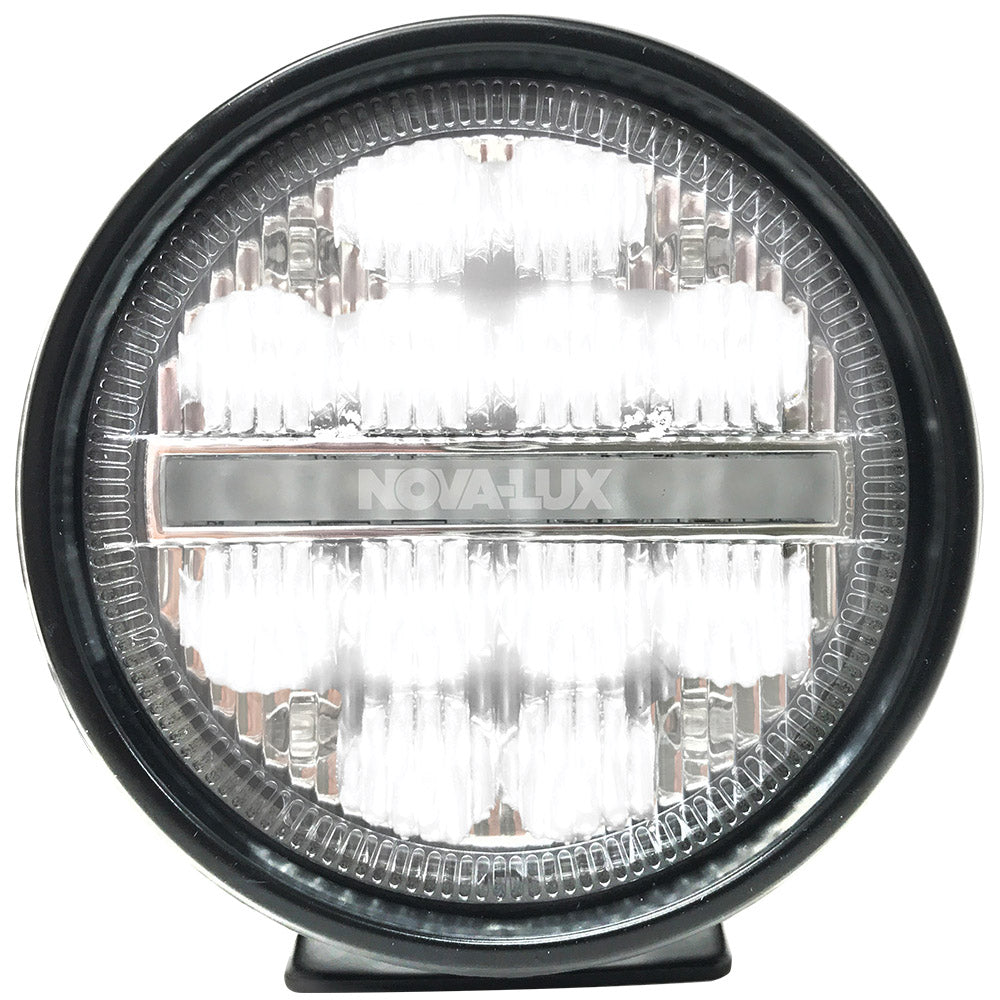 3-3/4" Dual Function Fog & Daytime Running Light
