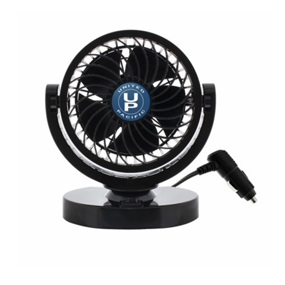 Mini Cooling Turbo Fan, 12 Volt