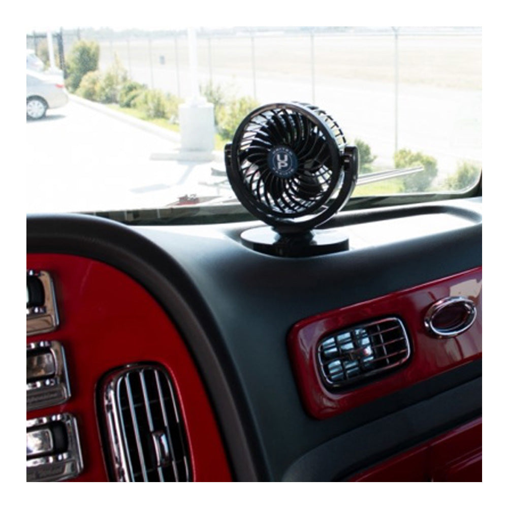 Mini Cooling Turbo Fan, 12 Volt