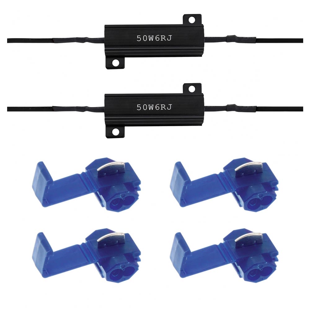 LED Load Resistor Kit