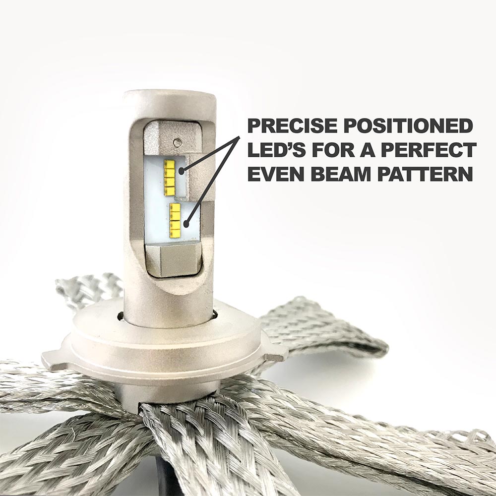 Gen 5 LED Headlight Bulbs