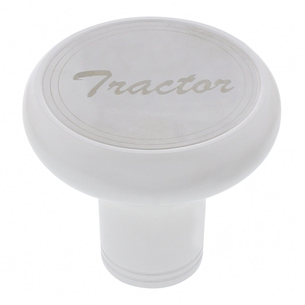 Deluxe Colored Aluminum Tractor Knob