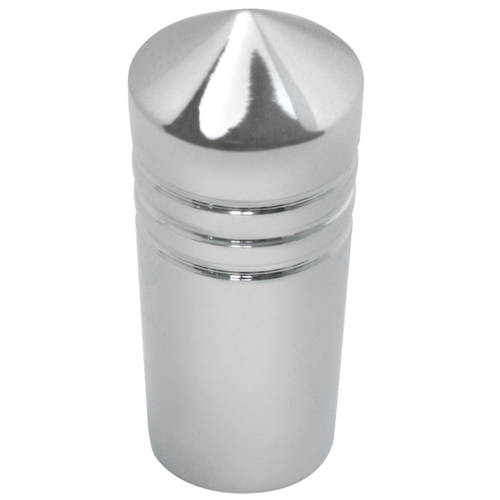 Universal 1-1/8" Chrome Toggle Switch Extensions