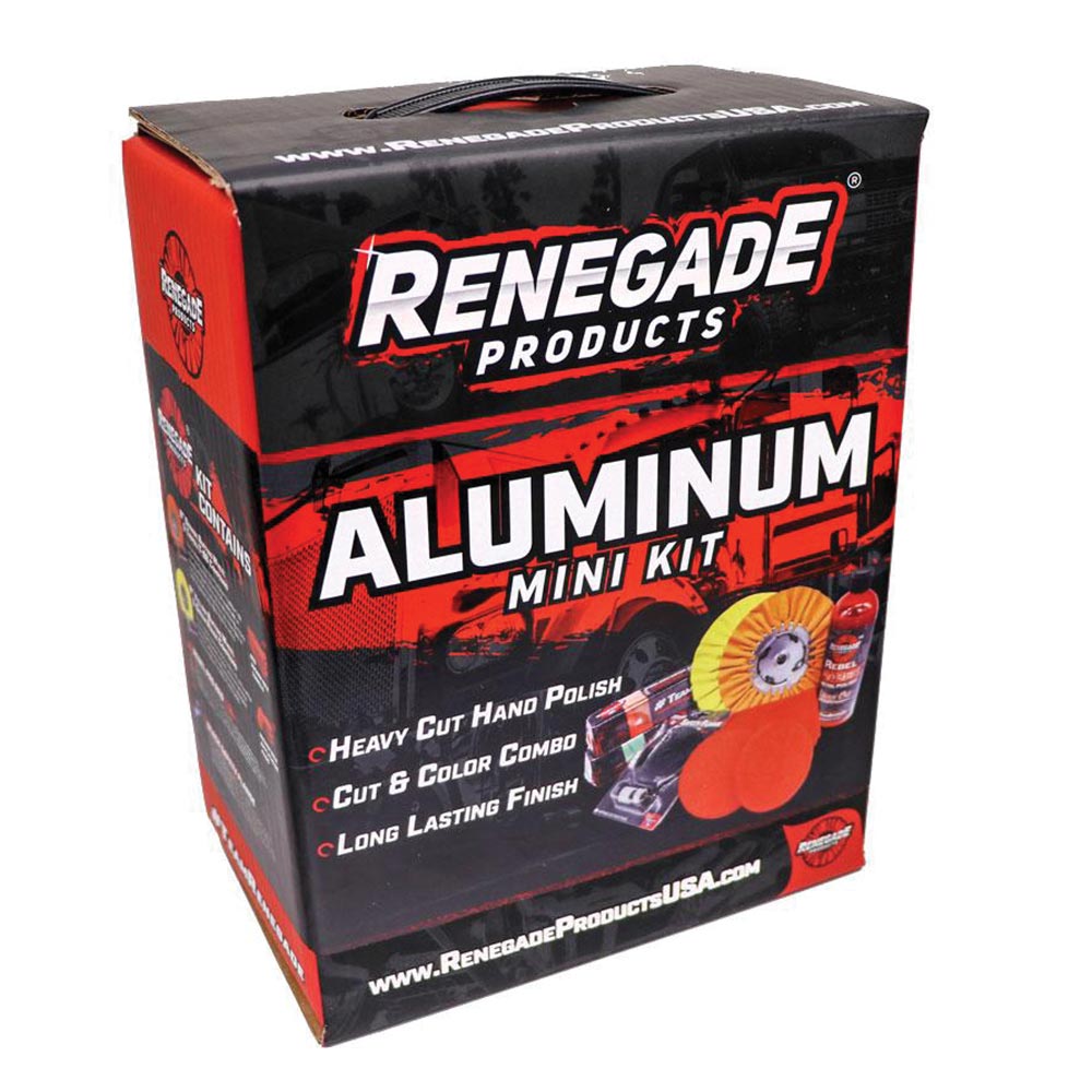 Renegade Aluminum Mini Kit