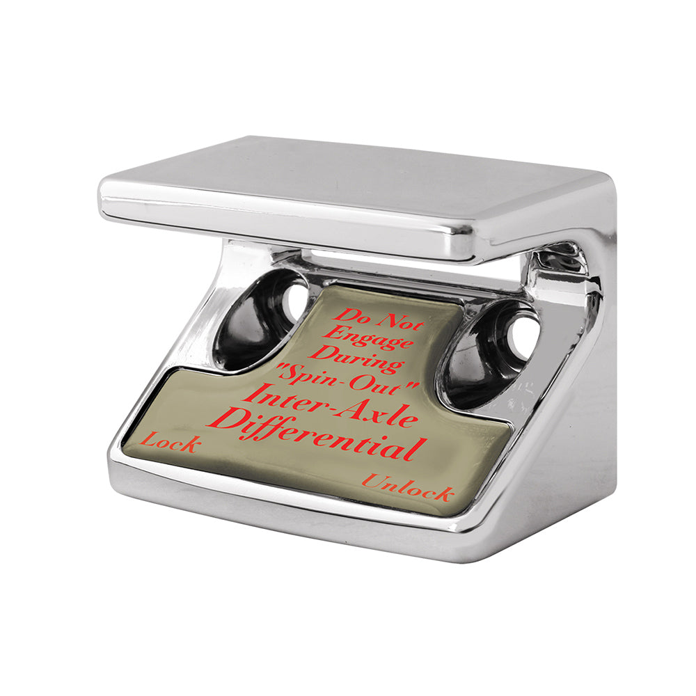 FL Axle Differential Switch Guard