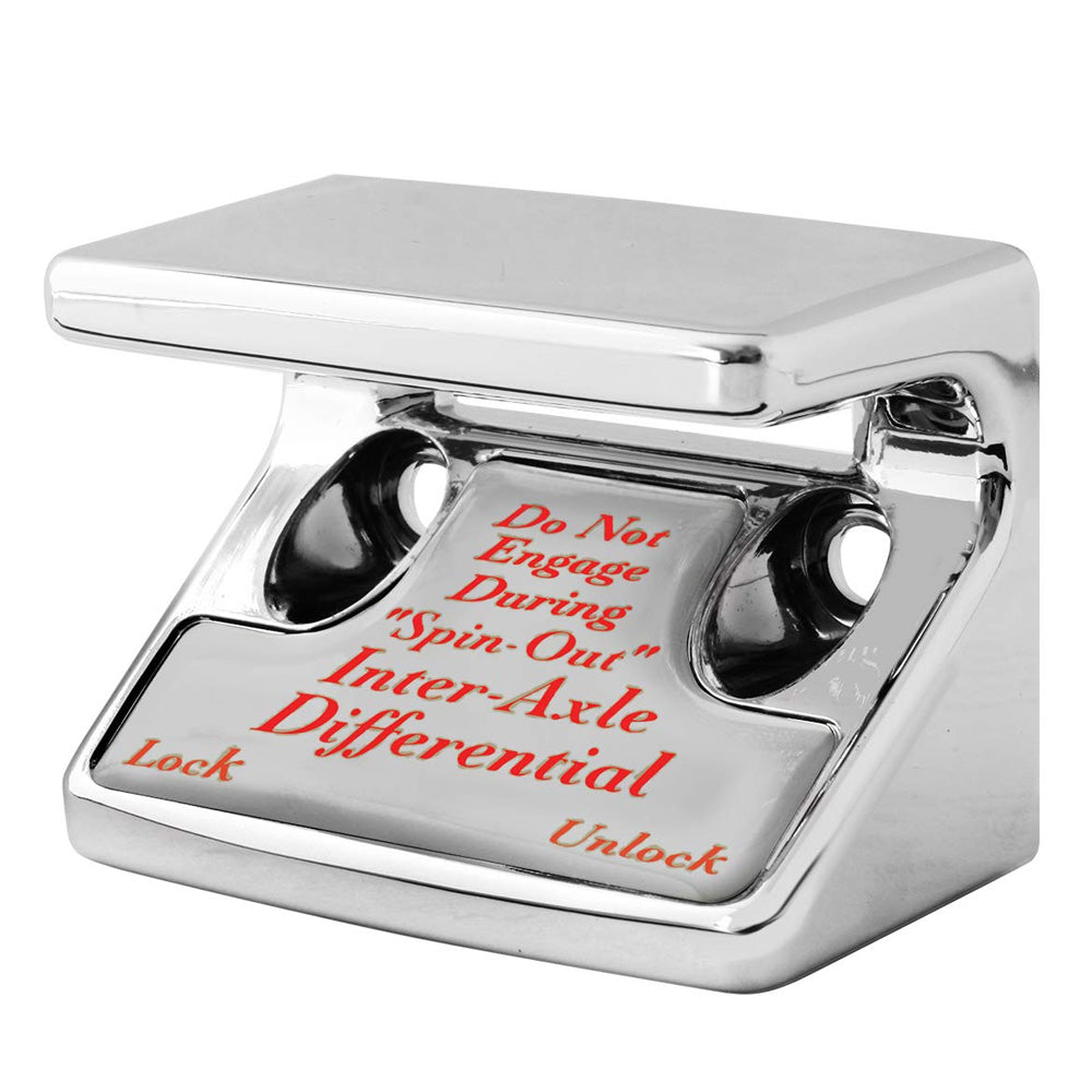 FL Axle Differential Switch Guard