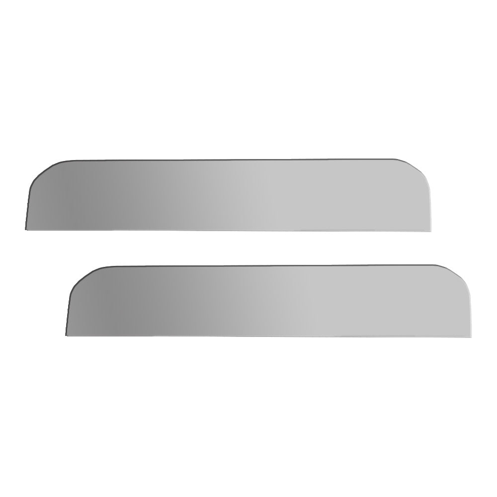 5" Peterbilt Ultra Cab Sleeper Window Chop Top