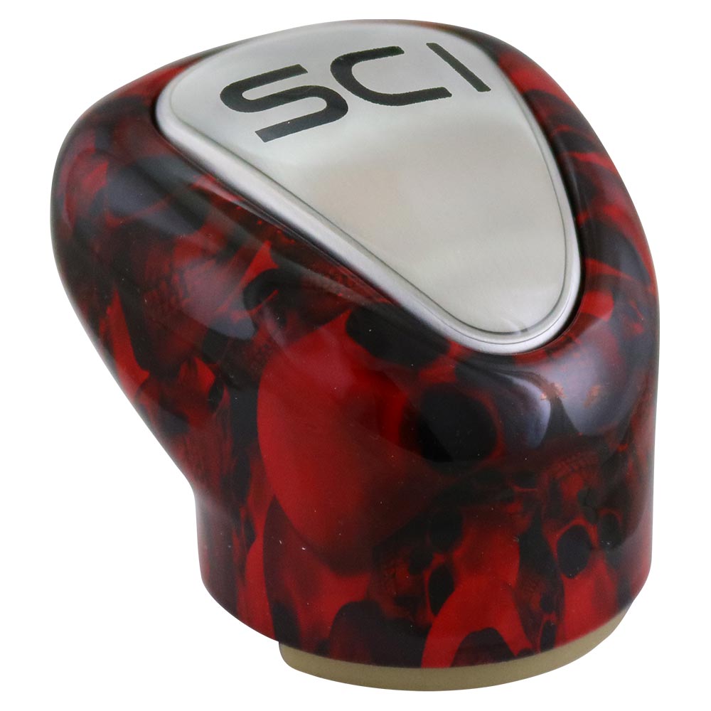 Big Skull 9/10 Speed Gear Shift Knob