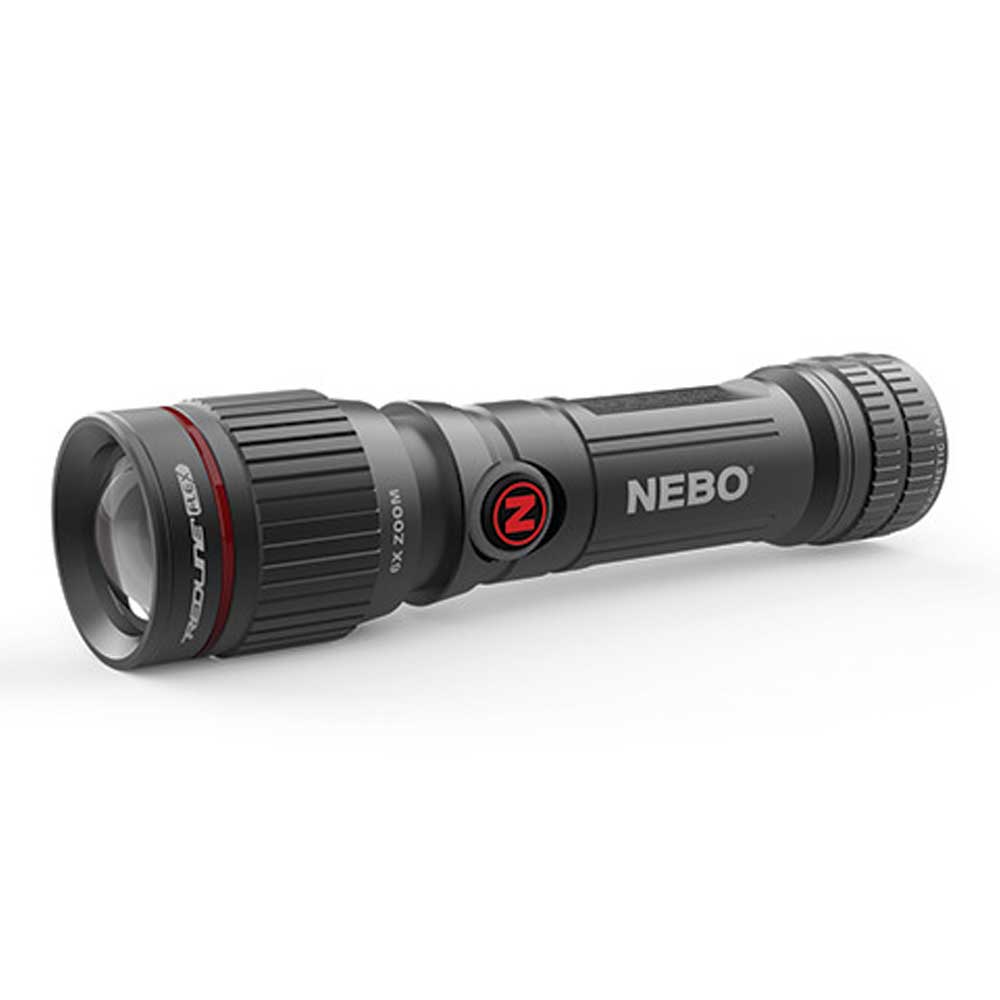 Redline ® FLEX Rechargeable Flashlight