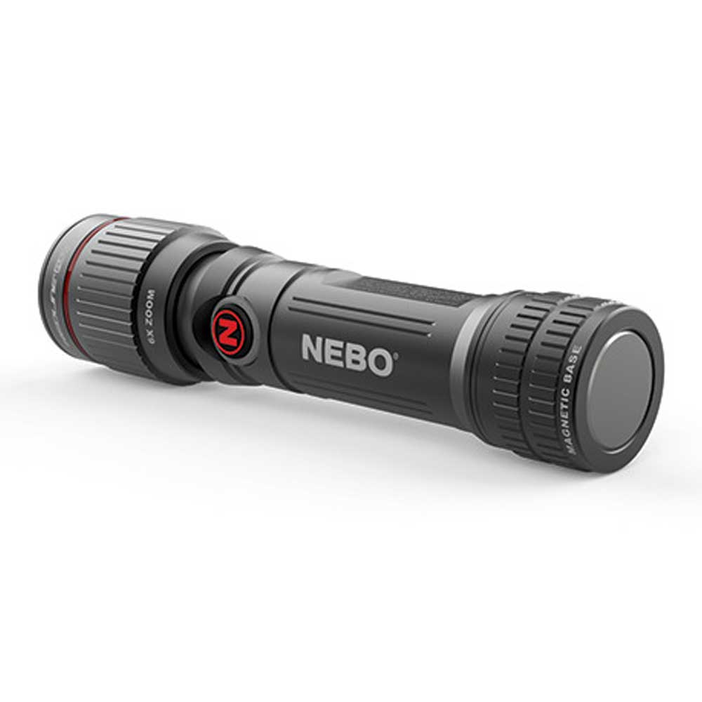 Redline ® FLEX Rechargeable Flashlight
