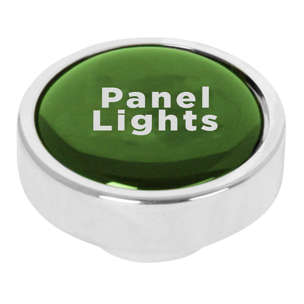 Chrome Assorted Dash Knobs