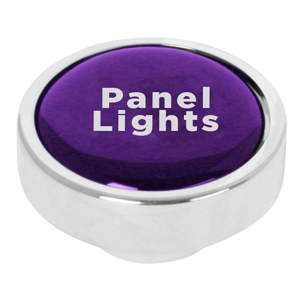 Chrome Assorted Dash Knobs