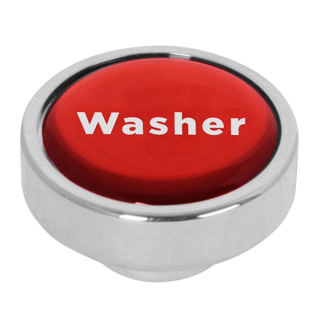 Chrome Assorted Dash Knobs