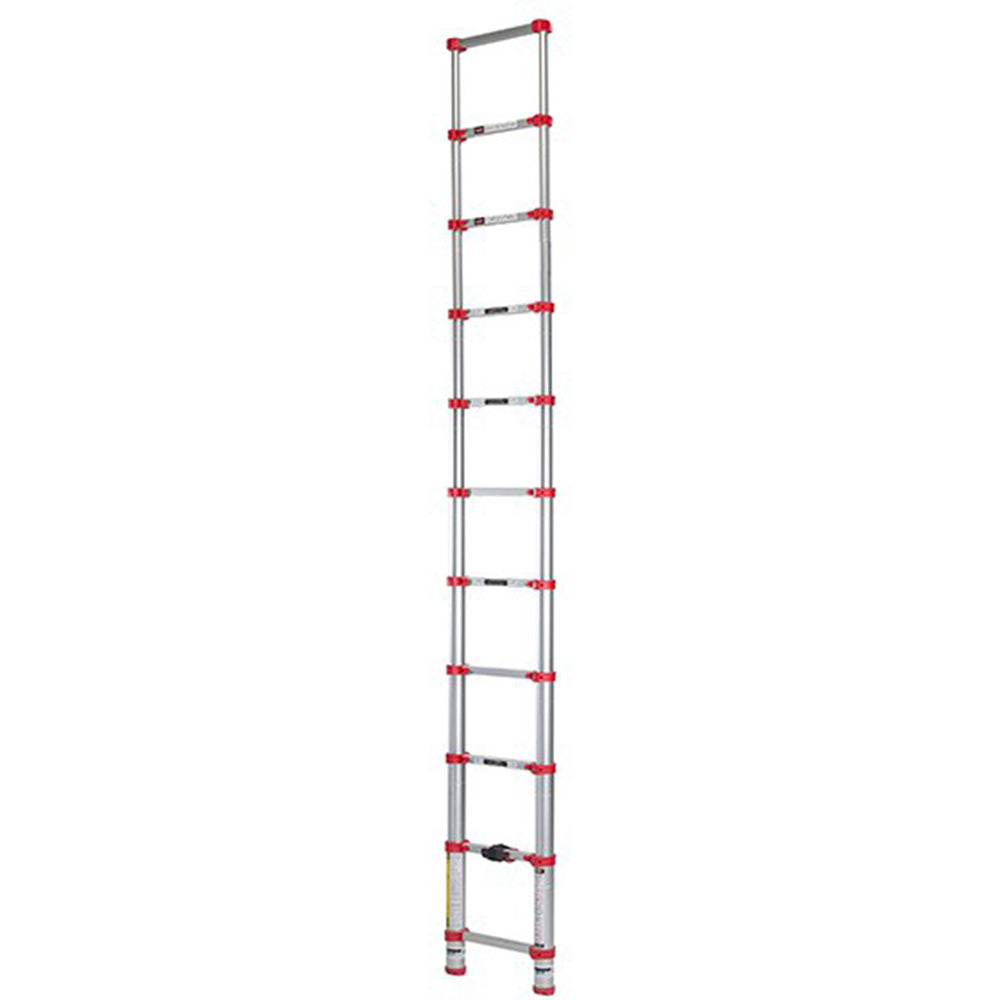 Xtend & Climb 10-1/2' Telescoping Ladder