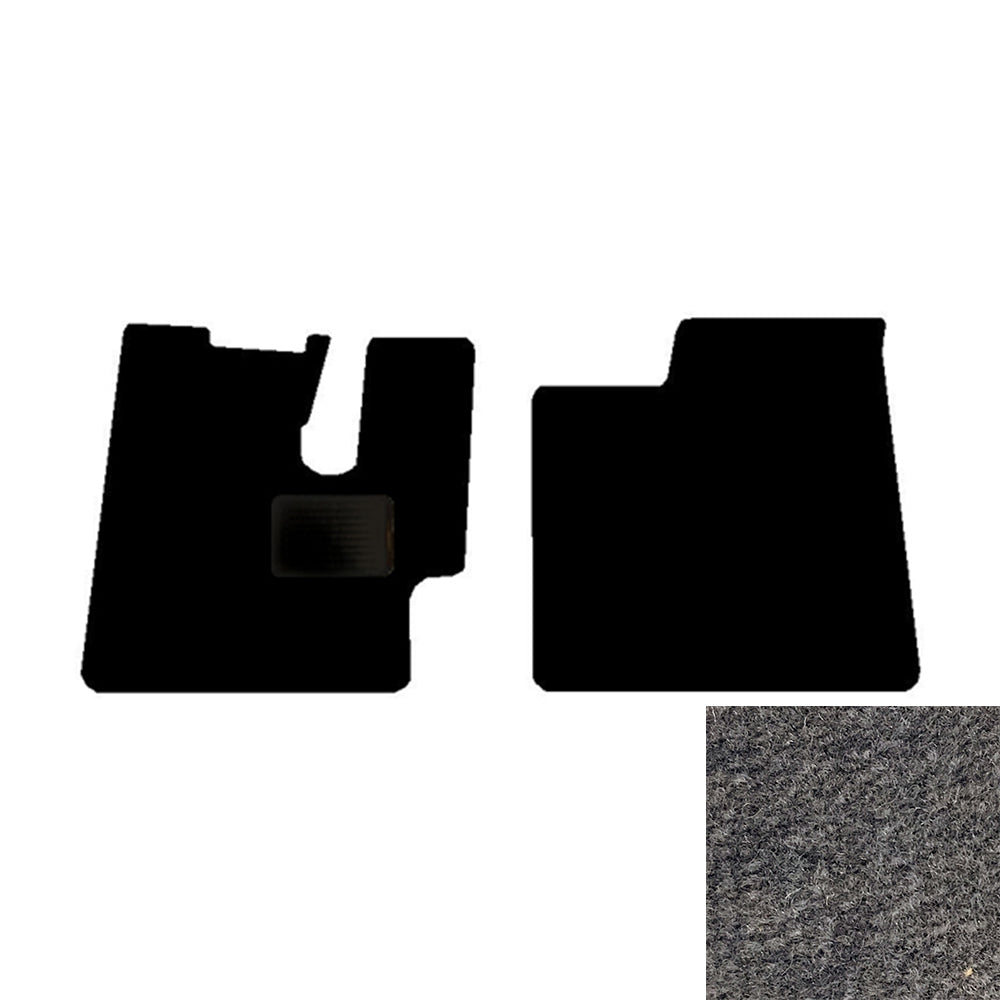 2-Piece Premium Floor Mats for T600/T660/T800/W900