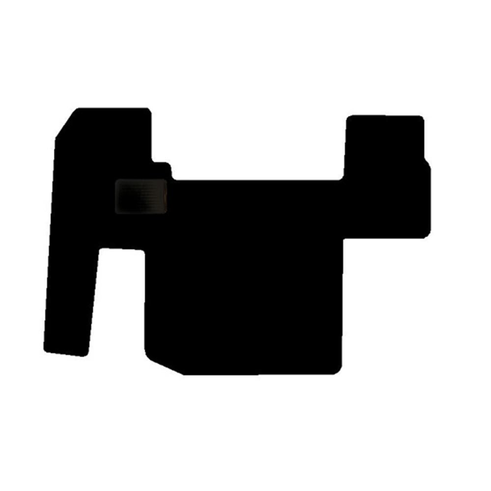 1-Piece Premium Floor Mat Set for Volvo