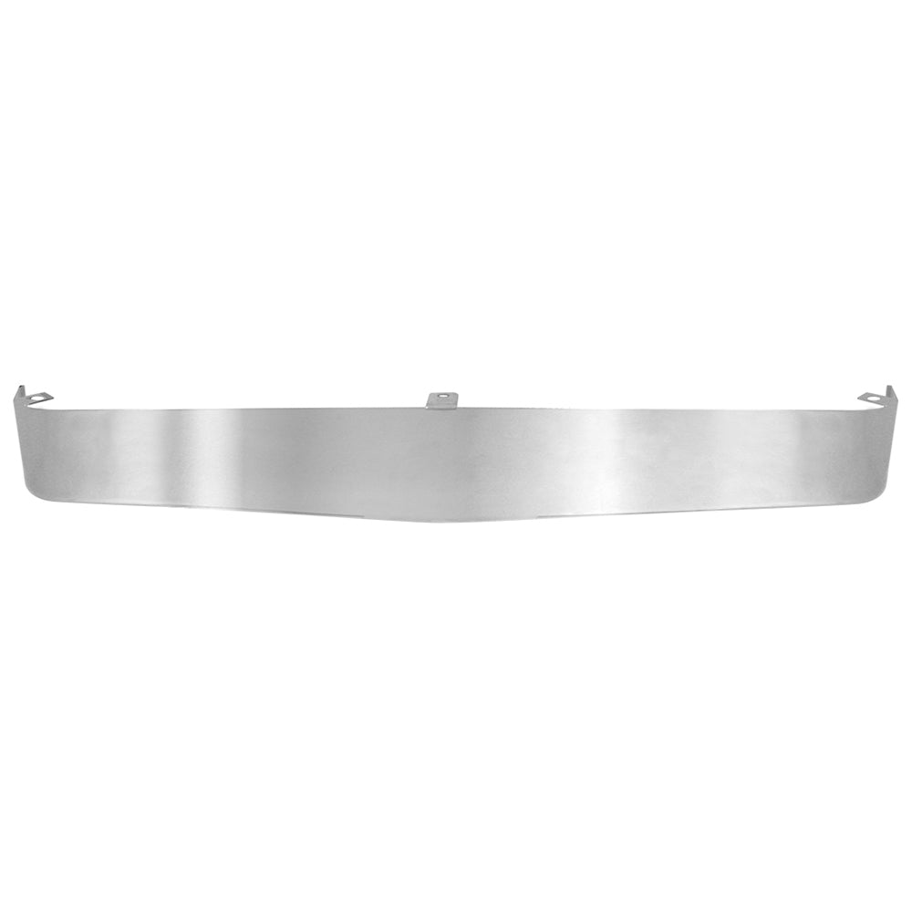 Stainless Steel Dual Rectangular Headlight Visor