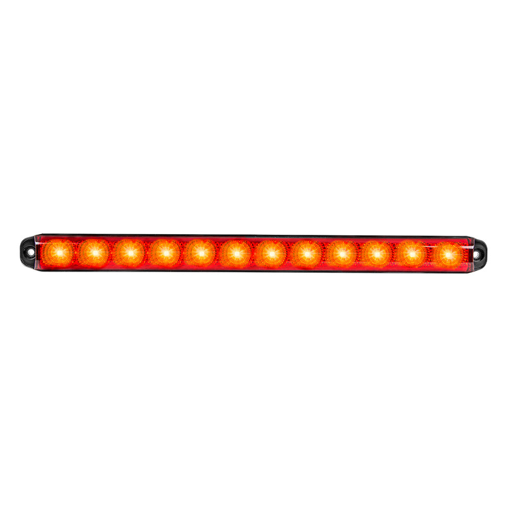 Smart Dynamic 4-in-1 Sequential LED I.D. Light Bar