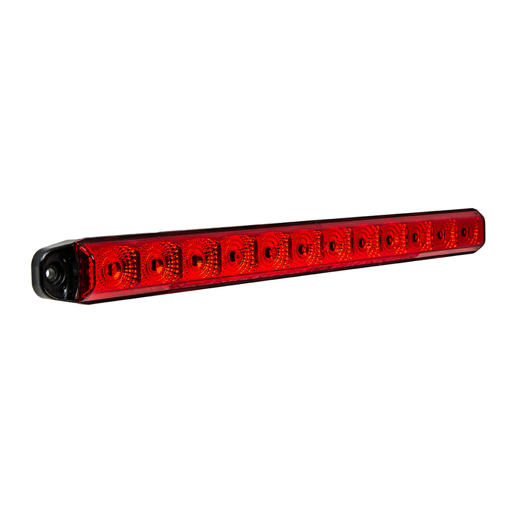Smart Dynamic 4-in-1 Sequential LED I.D. Light Bar