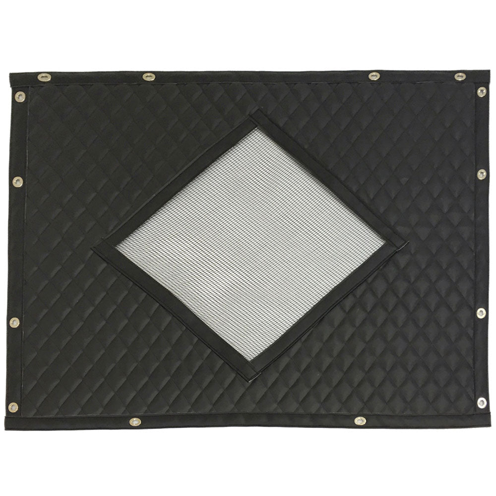 Standard Quilted Winterfront