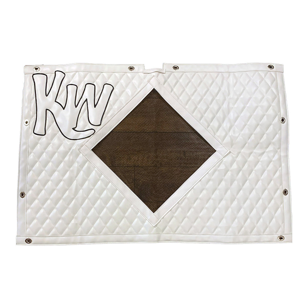 Kenworth KW Quilted Winterfront