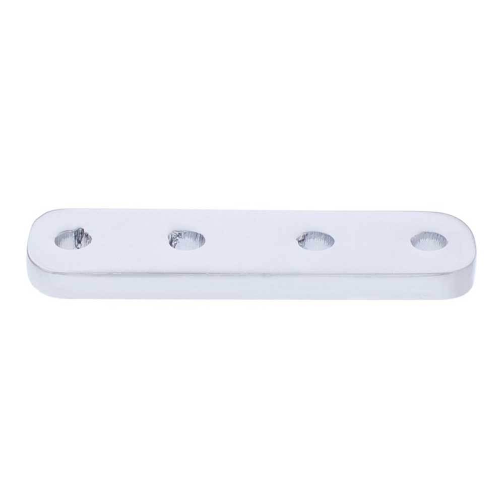 Kenworth 6"D Chrome Exhaust Clamp