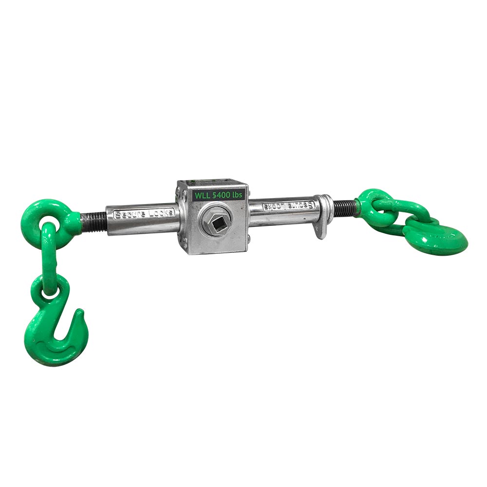 Self Load Binder for 1/2 and 3/8 Chain