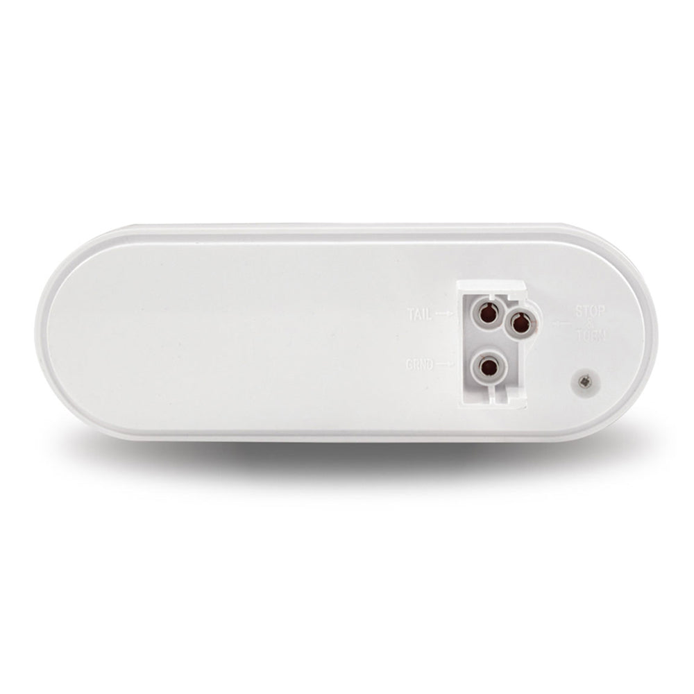 6" 12 LED Oval Light