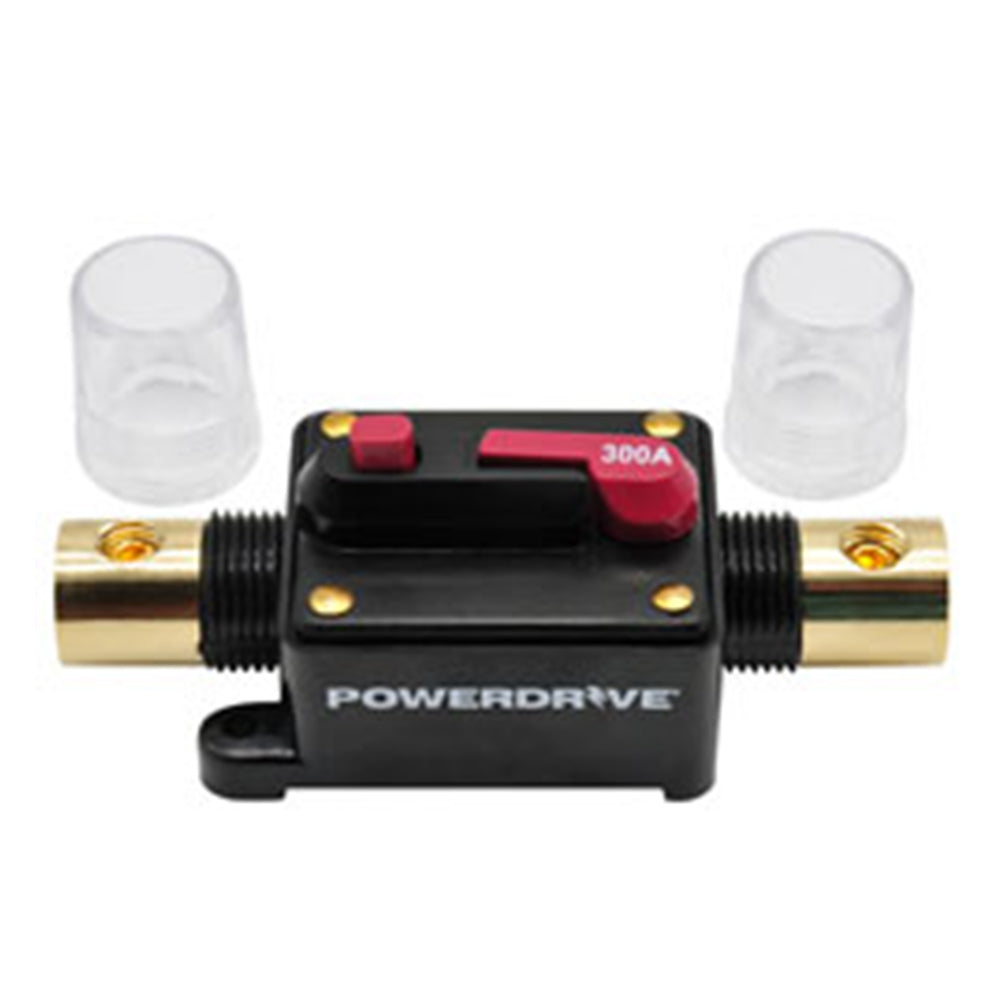 PowerDrive 300 Amp Circuit Breaker with Switch