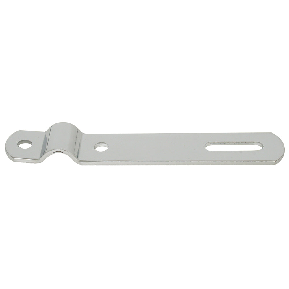 Chrome Mounting Brackets (PR)