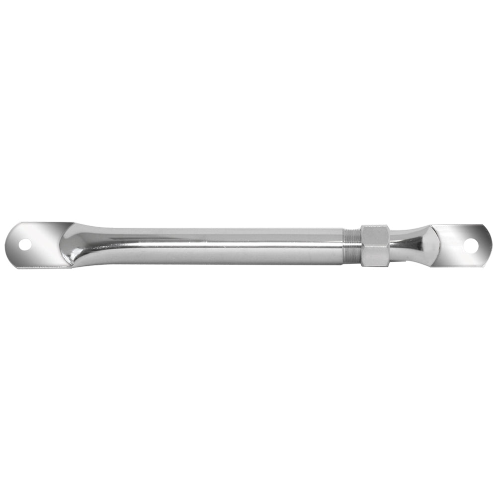 10"- 14" Adjustable Chrome Mirror Arm
