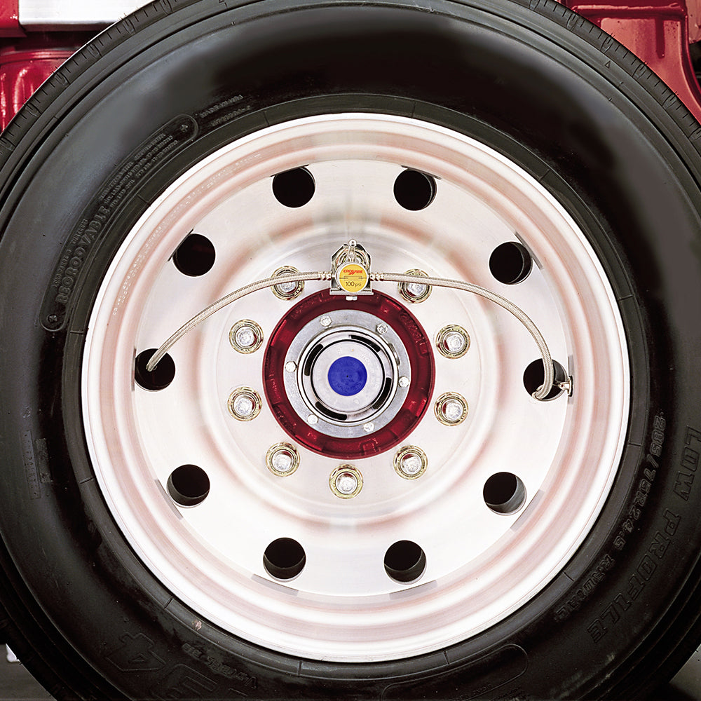Crossfire Dual Tire Pressure Equalization System