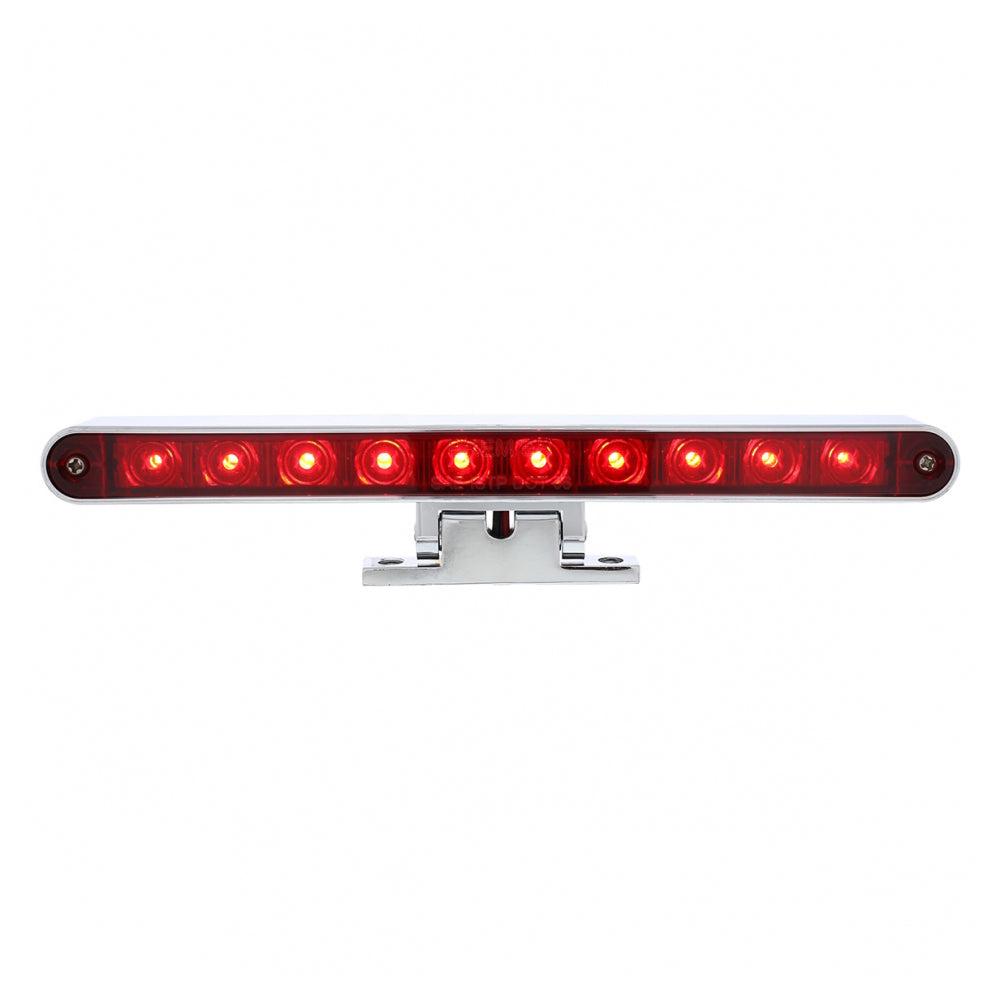 LED Light Bar with 180-Degree Swivel Base