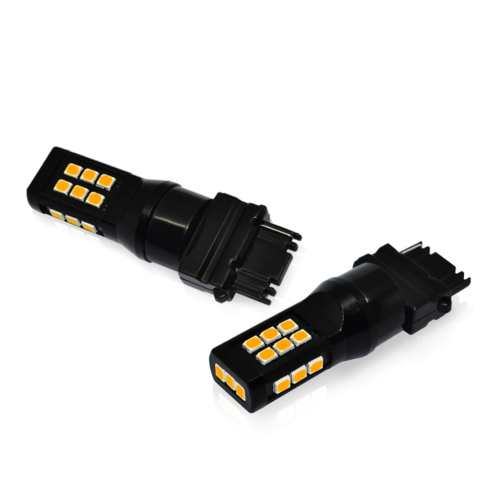 3157 Headlight Turn Signal LED Bulb