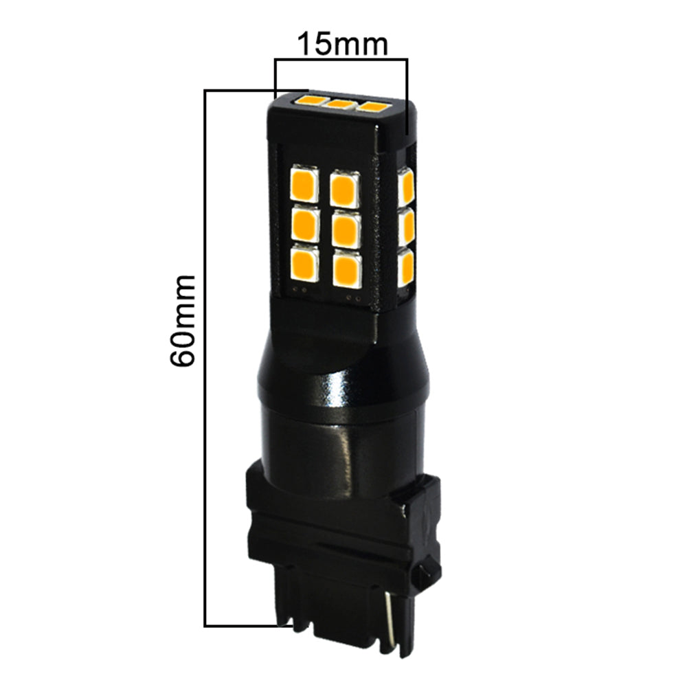 3157 Headlight Turn Signal LED Bulb