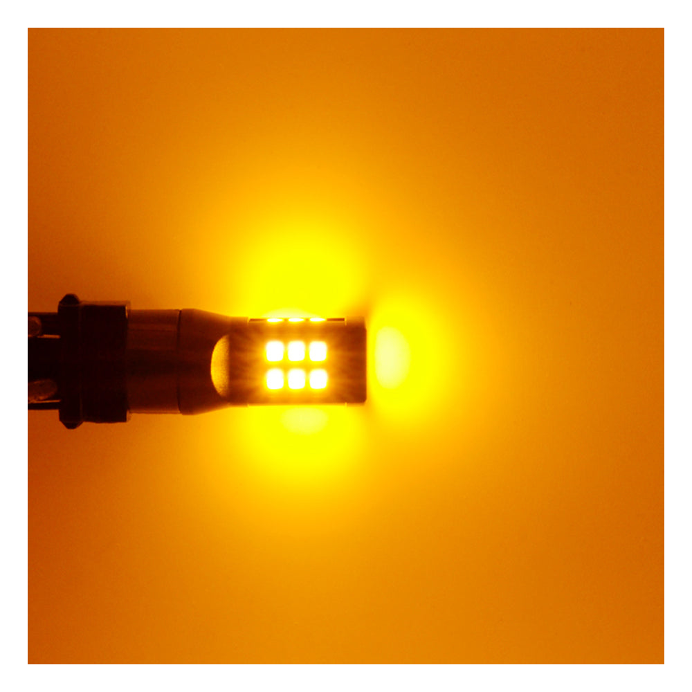3157 Headlight Turn Signal LED Bulb