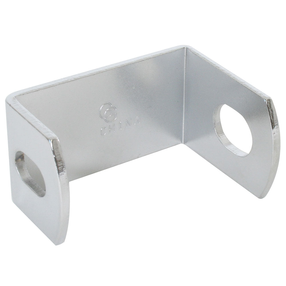 U Shape Mirror Bracket 1-5/8" x 4-1/2" x 1-1/4"