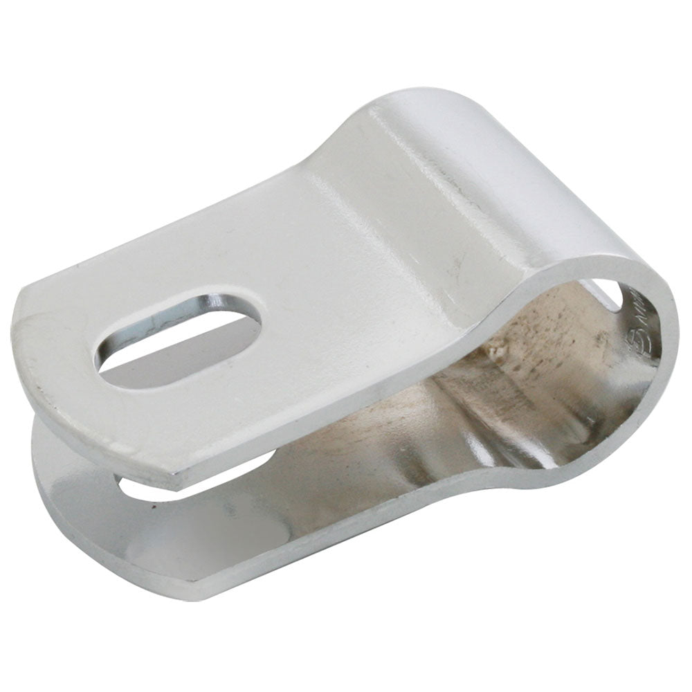 Chrome 3/4" Tube Mirror Bracket