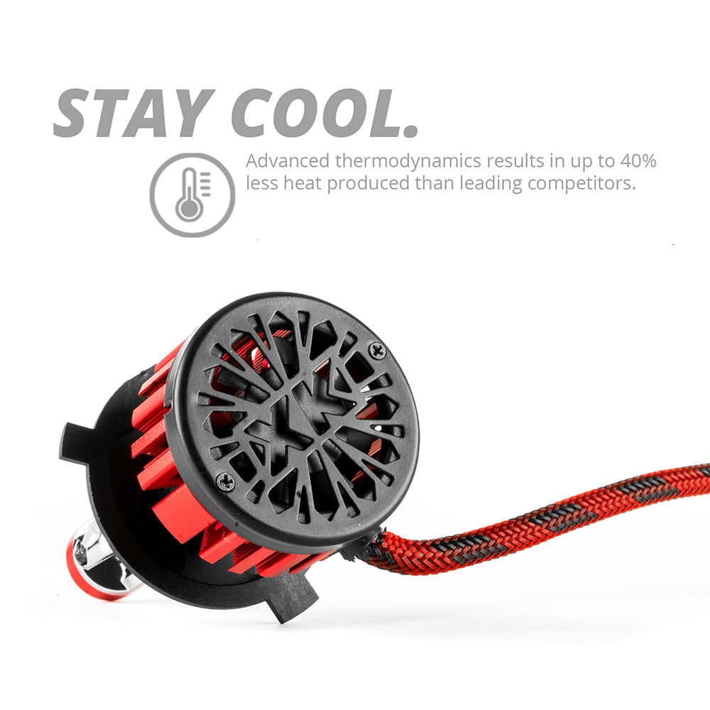 XKGlow Elite LED Headlight Bulbs