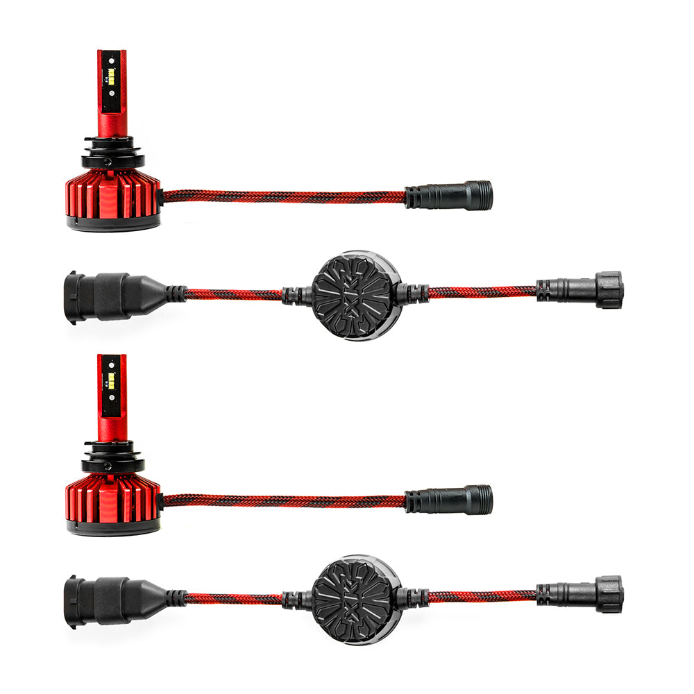 XKGlow Elite LED Headlight Bulbs