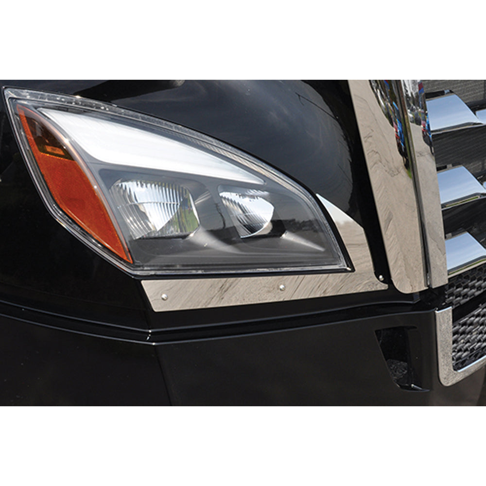 Freightliner Cascadia P4 Fender Guards