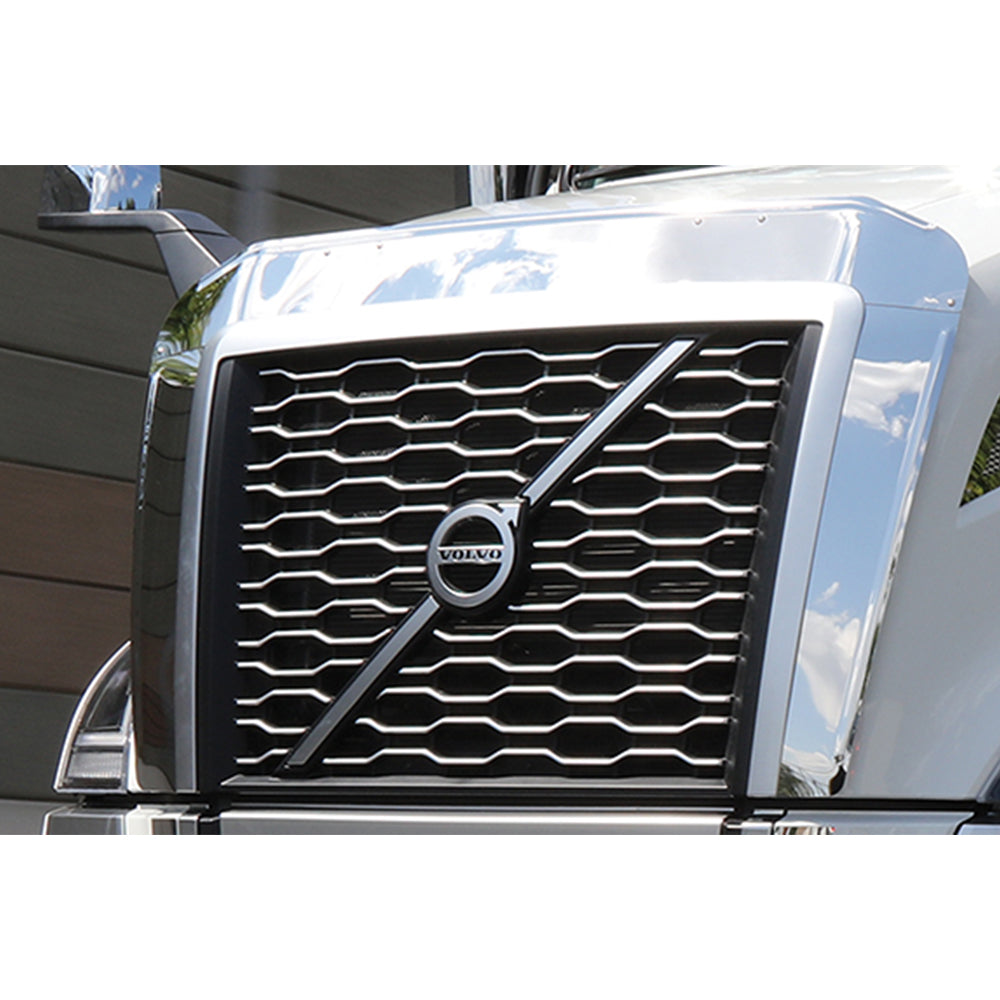 Stainless Grill Surround for Volvo 2018 and newer