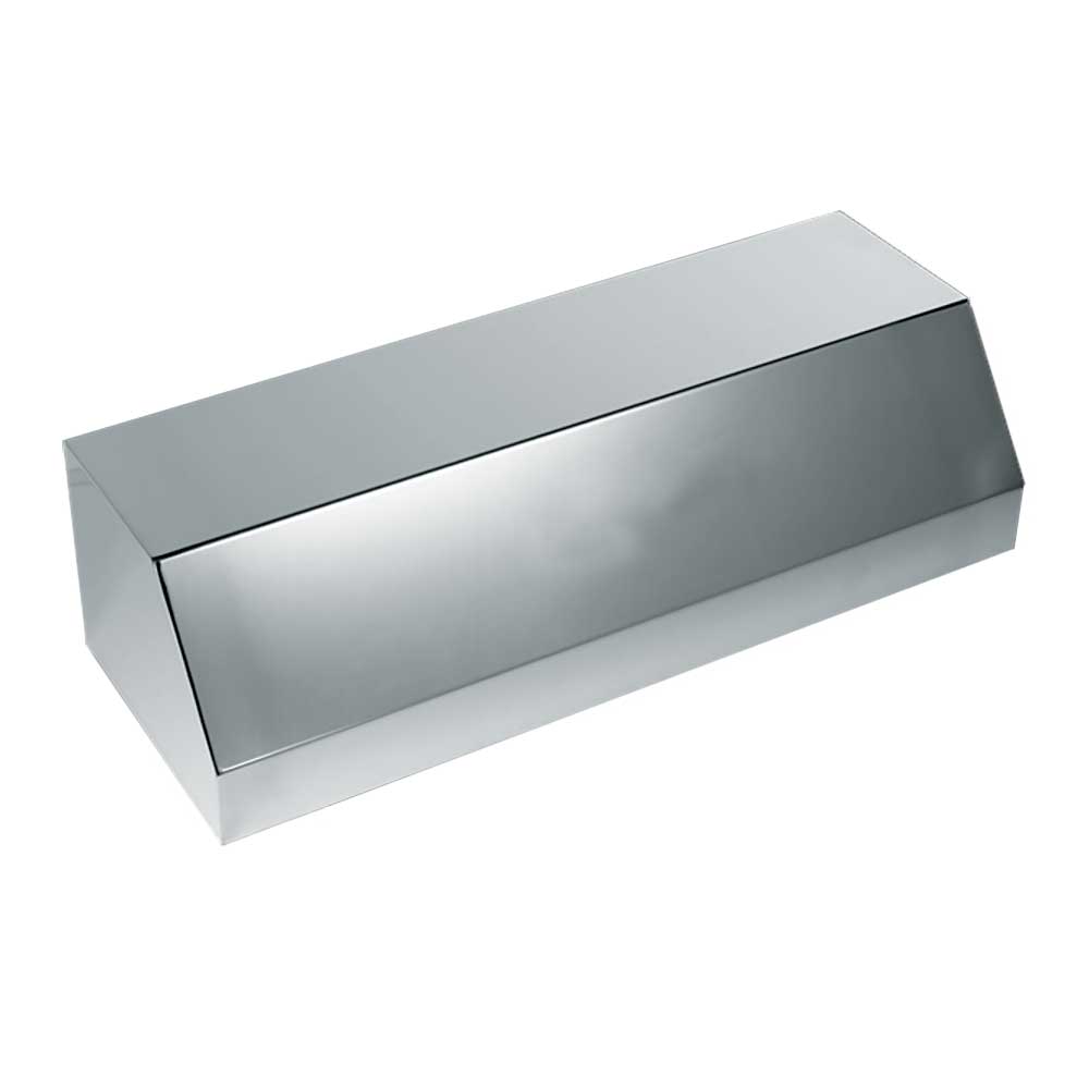 Stainless Steel Air Line Box with No Holes