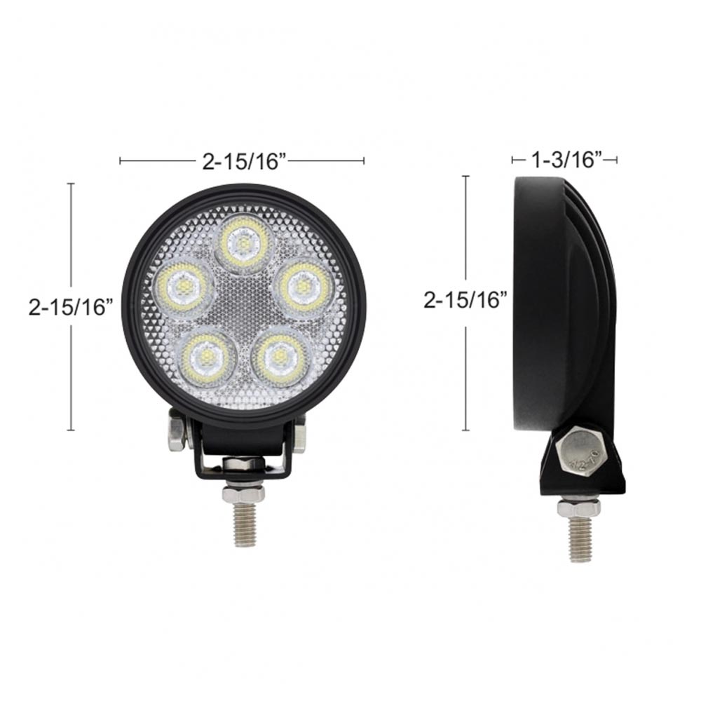 3" 5 High Power LED Flood Light