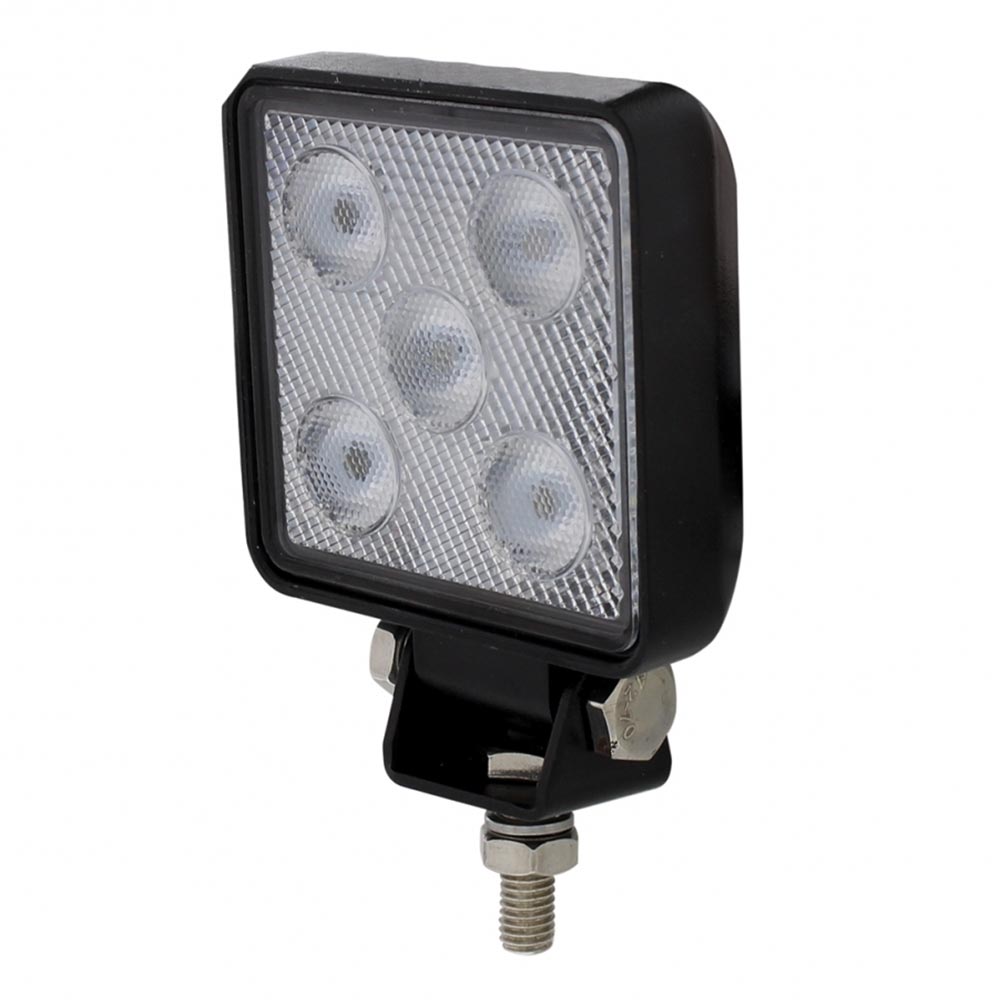 3" Square 5 High Power LED Flood Light