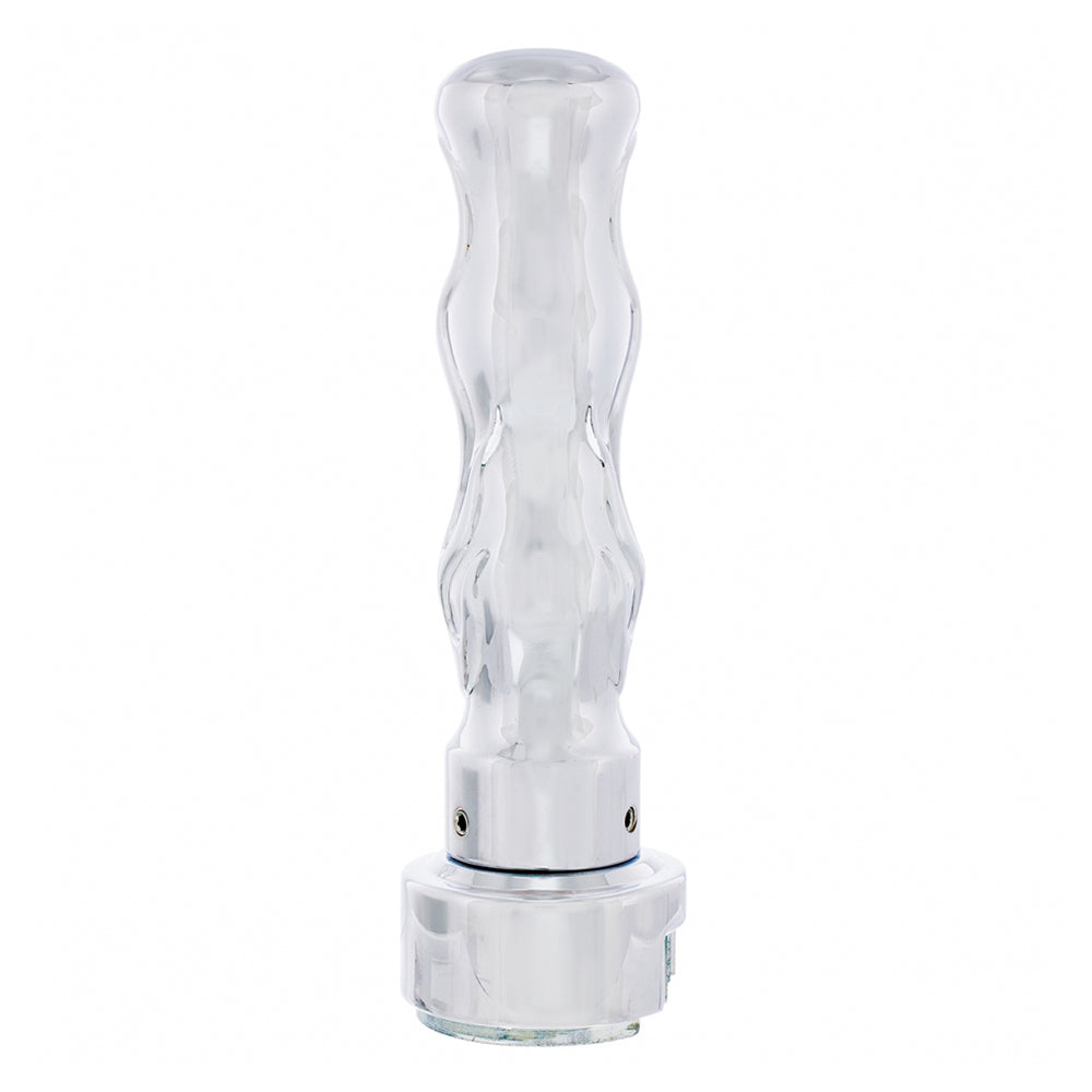 13/18 Speed Chrome Flame Shifter Knob