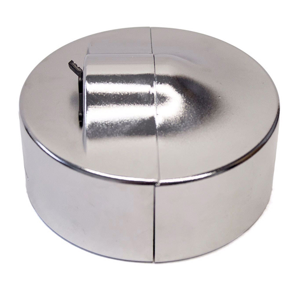 Universal Heavy Duty Fuel Cap Cover for Freightliner, Sterling, Western Star