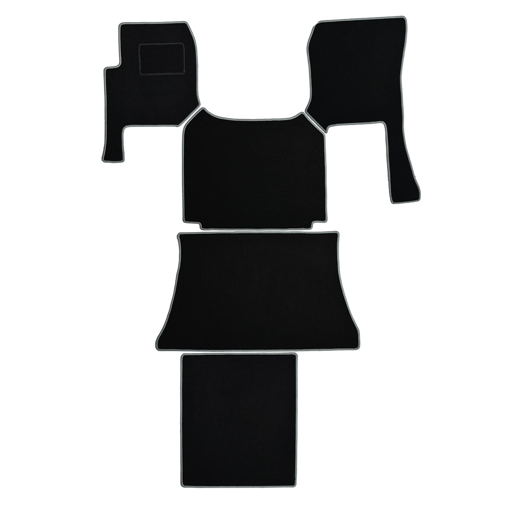 Volvo VNL 860 Carpeted Floor Mat Sets