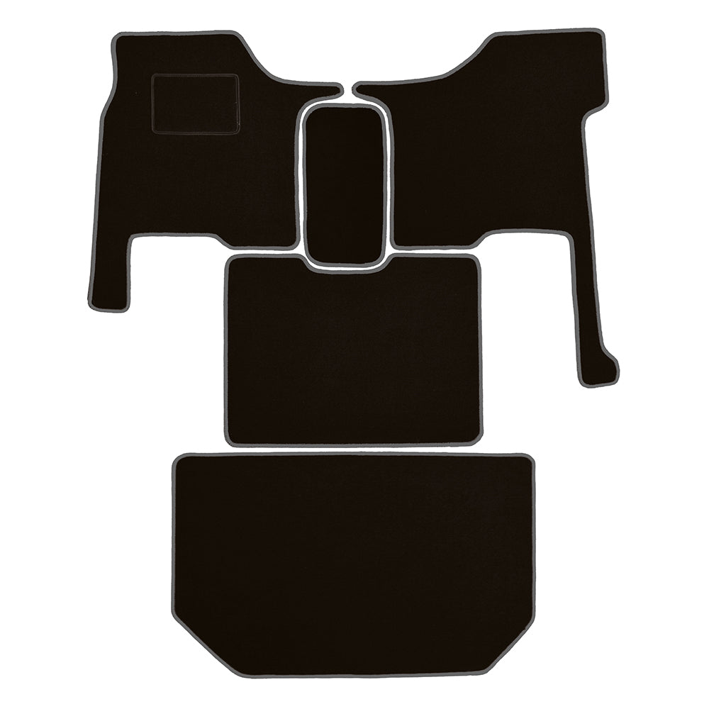 Peterbilt 579 Carpeted Floor Mat Sets