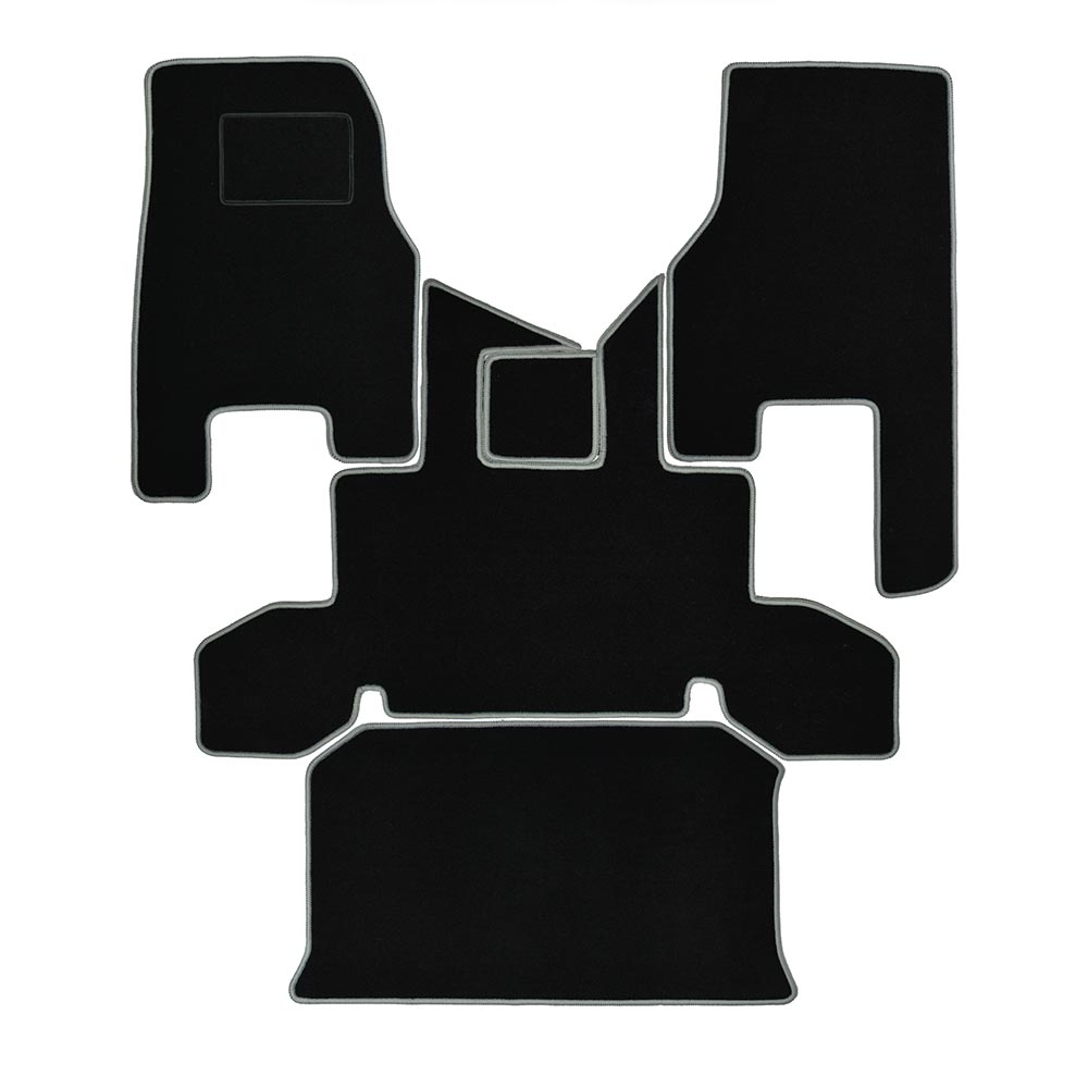 FL Century/Columbia Carpeted Floor Mat Sets
